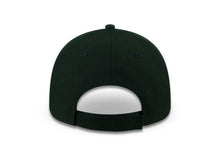 Load image into Gallery viewer, San Diego Padres New Era MLB 9FORTY 940 Adjustable Cap Hat Black Crown/Visor White ??úP??Ñ Logo 

