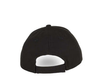 Load image into Gallery viewer, New York Yankees New Era MLB 9Forty 940 The League Cap Hat Black Crown/Visor White Logo
