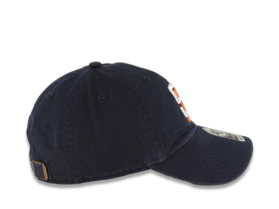 San Diego Padres Men's 47 Brand Clean Up Adjustable Hat