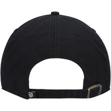Load image into Gallery viewer, Los Angeles Kings &#39;47 NHL Clean Up Adjustable Cap Hat Black Crown/Visor Team Color Logo 
