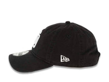 Load image into Gallery viewer, San Diego Padres New Era MLB 9TWENTY 920 Adjustable Cap Hat Black Crown/Visor White Logo
