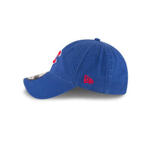 Load image into Gallery viewer, Chicago Cubs New Era MLB 9TWENTY 920 Adjustable Cap Hat Royal Blue Crown/Visor Red/White Logo 
