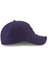 Load image into Gallery viewer, San Diego Padres New Era MLB 9TWENTY 920 Adjustable Cap Hat Light Navy Crown/Visor White Logo
