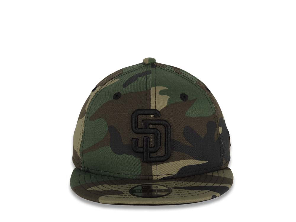 Youth) San Diego Padres New Era MLB 9FIFTY 950 Kid Snapback Cap