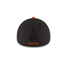 Load image into Gallery viewer, San Francisco Giants New Era 59FIFTY 5950 Fitted Cap Hat Diamond Era Black Crown/Visor Orange Logo 
