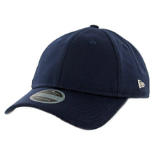 Load image into Gallery viewer, San Diego Padres New Era MLB 9FORTY 940 Adjustable Cap Hat Light Navy Blue Crown/Visor Light Navy Blue Logo Light Navy Blue UV
