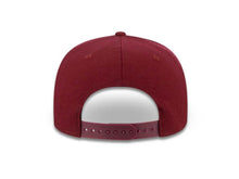Load image into Gallery viewer, San Diego Padres New Era MLB 9FIFTY 950 Snapback Cap Hat Caridnal Crown/Visor Black Logo
