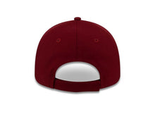 Load image into Gallery viewer, San Diego Padres New Era MLB 9FORTY 940 Adjustable Cap Hat Caridnal Crown/Visor Black Logo
