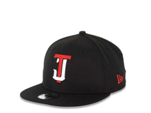Load image into Gallery viewer, (Youth)Tijuana Toros New Era MLB 9FIFTY 950 Kid Snapback Cap Hat Black Crown/Visor Red/White Logo
