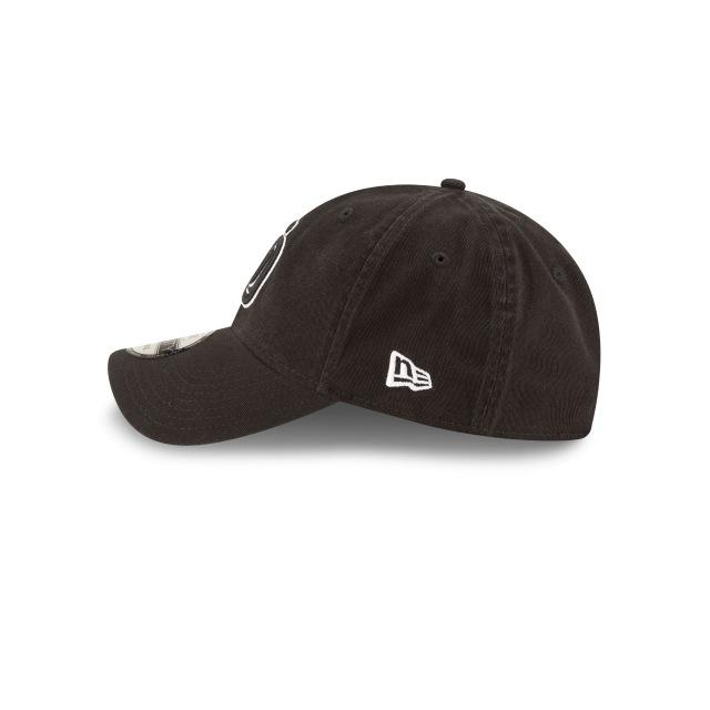 San Diego Padres New Era MLB 9TWENTY 920 Adjustable Cap Hat Black Crow –  Capland