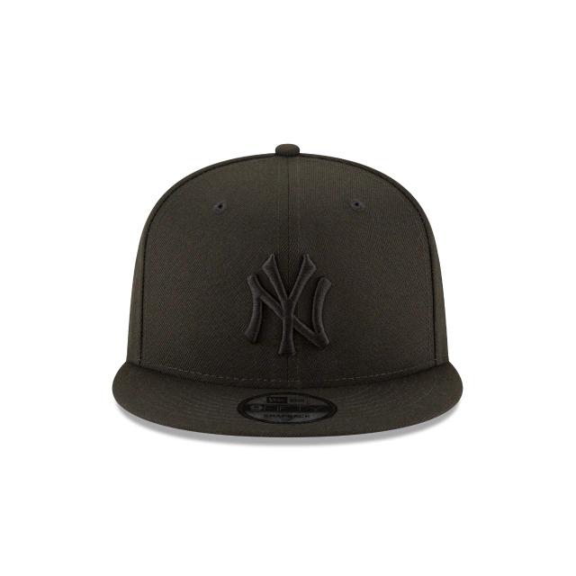 New York Yankees New Era MLB 9Fifty 950 Snapback Cap Hat Black