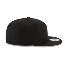 Load image into Gallery viewer, Pittsburgh Pirates New Era MLB 9FIFTY 950 Snapback Cap Hat Black Crown/Visor White Logo 
