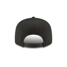 Load image into Gallery viewer, Boston Red Sox New Era 9FIFTY 950 Snapback Cap Hat Black Crown/Visor White Logo 
