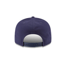 Load image into Gallery viewer, (Youth) San Diego Padres New Era MLB 9FIFTY 950 Snapback Cap Hat Navy Crown/Visor White Logo
