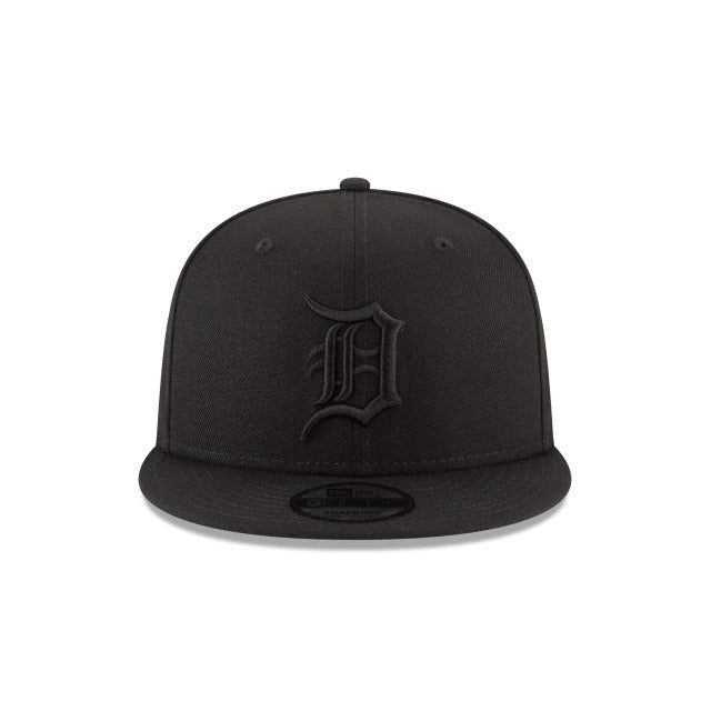 New Era 9FIFTY MLB Detroit Tigers Basic Snapback Hat