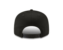 Load image into Gallery viewer, New York Yankees New Era MLB 9FIFTY 950 Snapback Cap Hat Black Crown/Visor White Logo
