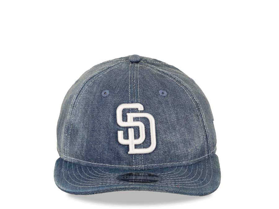San Diego Padres New Era MLB 9FIFTY 950 Snapback Cap Hat