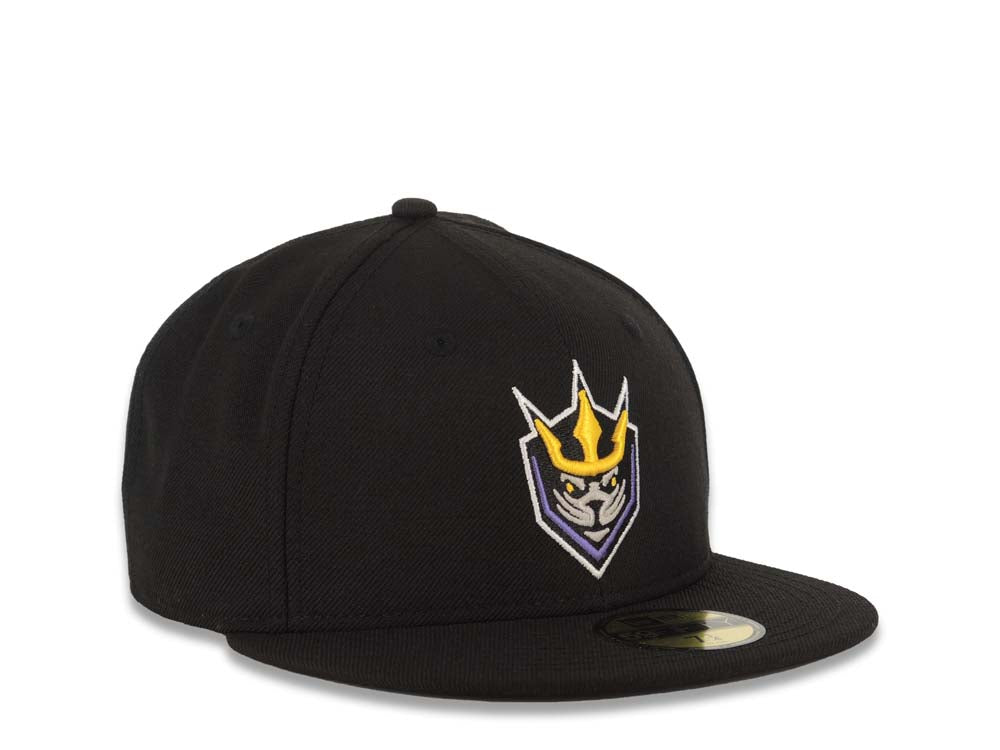 San Diego Seals New Era National Lacrosse League 59FIFTY 5950