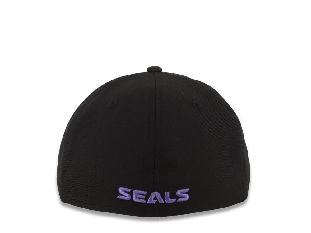 キャップ NEW ERA National League CAP San Diego Seals New Era National Lacrosse League 59FIFTY 5950