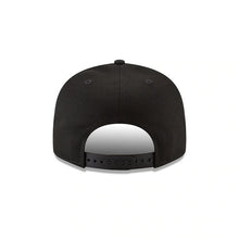Load image into Gallery viewer, Washington Nationals New Era MLB 9FIFTY 950 Snapback Cap Hat Black Crown/Visor White Logo 
