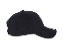 Load image into Gallery viewer, Seattle Mariners &#39;47 Brand MLB MVP Adjustable Cap Hat Navy Crown/Visor Team Color Logo 
