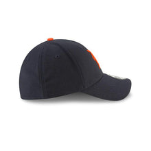 Load image into Gallery viewer, Detroit Tigers New Era MLB 39THIRTY 3930 Flexfit Cap Hat Navy Crown/Visor Orange Logo
