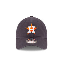 Load image into Gallery viewer, Houston Astros New Era MLB 9TWENTY 920 Adjustable Cap Hat Navy Crown/Visor Team Color Logo 
