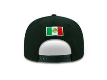 Load image into Gallery viewer, Mexico Eagle New Era WBC 9FIFTY 950 Snapback Cap Hat Black Crown/Visor
