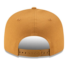 Load image into Gallery viewer, Los Angeles Dodgers New Era MLB 9FIFTY 950 Snapback Cap Hat Panama Tan Crown/Visor White Logo
