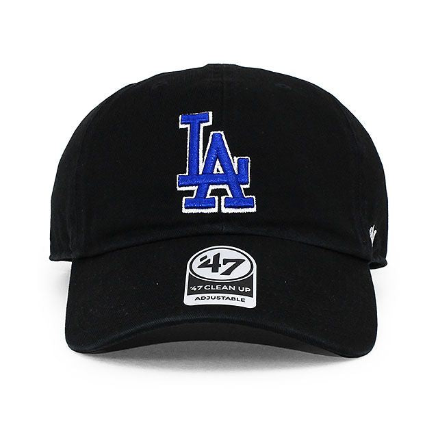 Los Angeles Dodgers - Royal Clean Up Hat, 47 Brand