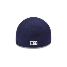 Load image into Gallery viewer, (Infant) San Diego Padres New Era MLB 59FIFTY 5950 Fitted Cap Hat Navy Crown/Visor White Logo My 1st First
