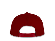 Load image into Gallery viewer, New Era MLB 9Fifty 950 Snapback Pittsburg Pirates Cap Hat Red Crown White Logo Black UV
