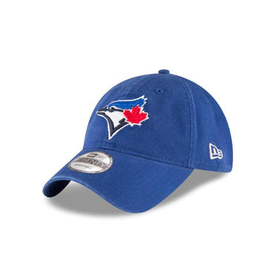 Toronto Blue Jays New Era MLB 9TWENTY 920 Adjustable Cap Hat Royal Blue Crown/Visor Team Logo