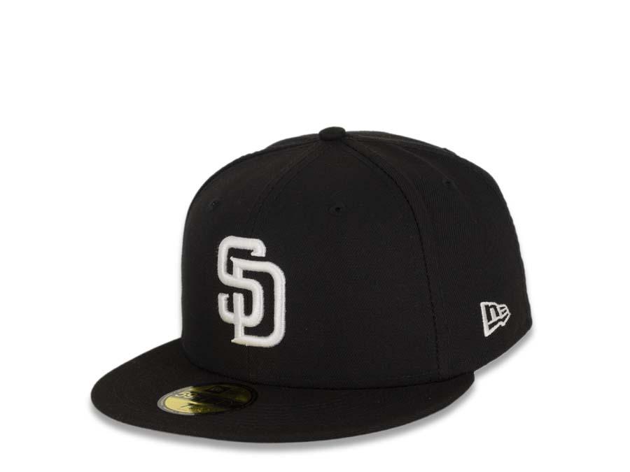 San Diego Padres Hat Mexican Flag - White