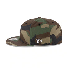 Load image into Gallery viewer, Boston Red Sox New Era MLB 9FIFTY 950 Snapback Cap Hat Camo Crown/Visor White/Black Logo 
