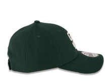 Load image into Gallery viewer, San Diego Padres New Era MLB 9FORTY 940 Adjustable Cap Hat Dark Green Crown/Visor White Logo
