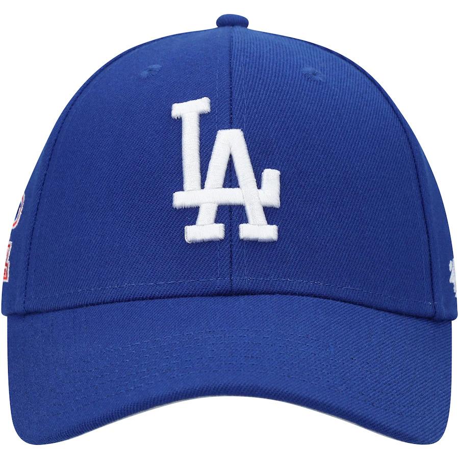 Brooklyn Dodgers '47 Brand Hitch Snapback Cap Hat – THE 4TH QUARTER