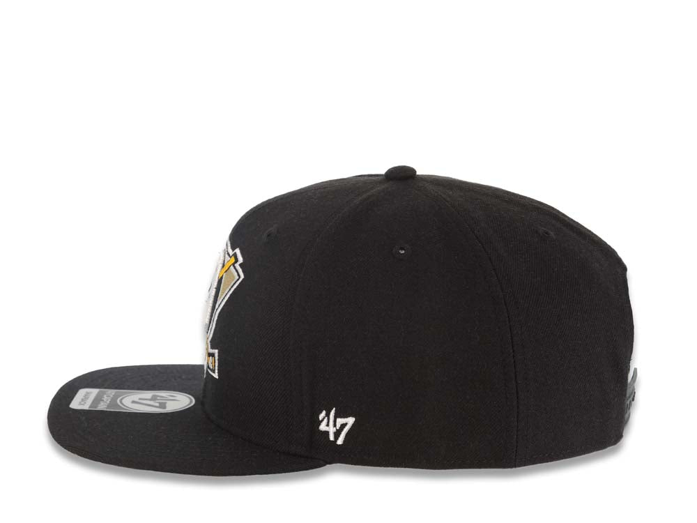 San Diego Padres '47 2022 City Connect Captain Snapback Hat - Mint