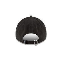Load image into Gallery viewer, New York Mets New Era MLB 9TWENTY 920 Adjustable Cap Hat Black Crown/Visor White/Black Logo 
