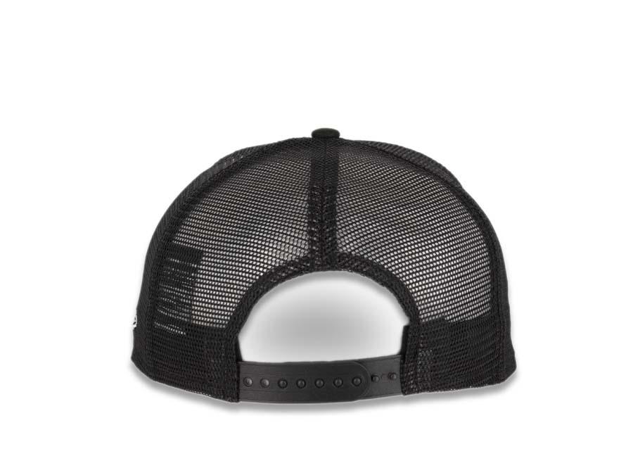 San Diego Padres New Era MLB 9FIFTY 950 Mesh Trucker