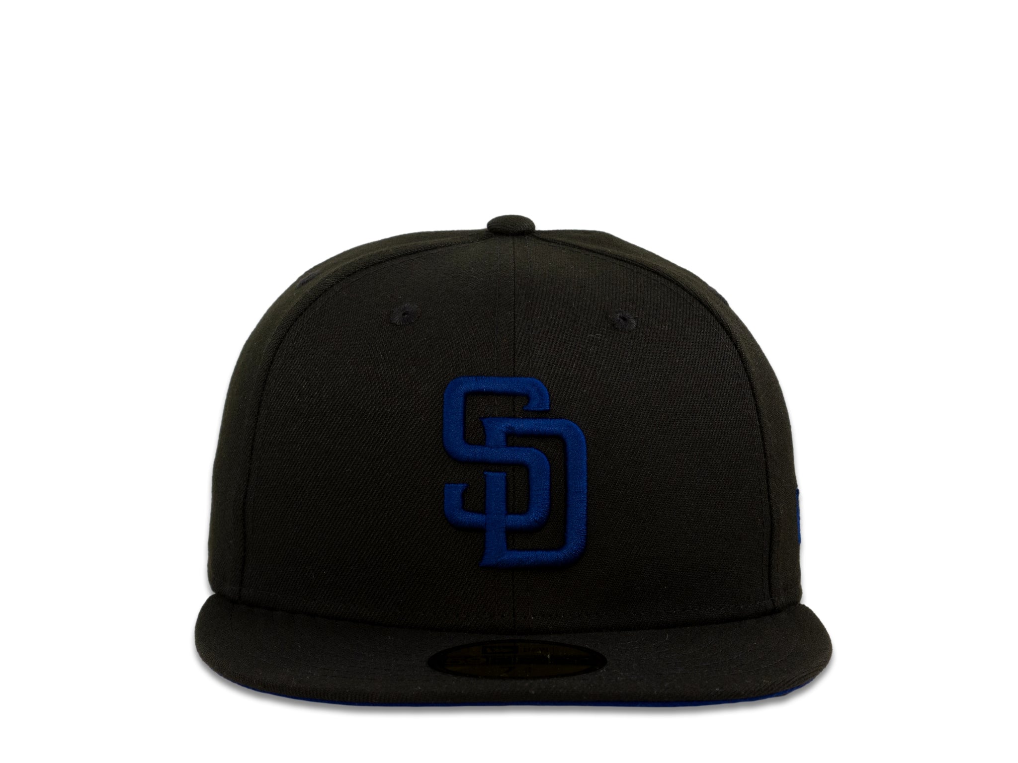 Official New Era San Diego Padres MLB Nightbreak Royal Blue