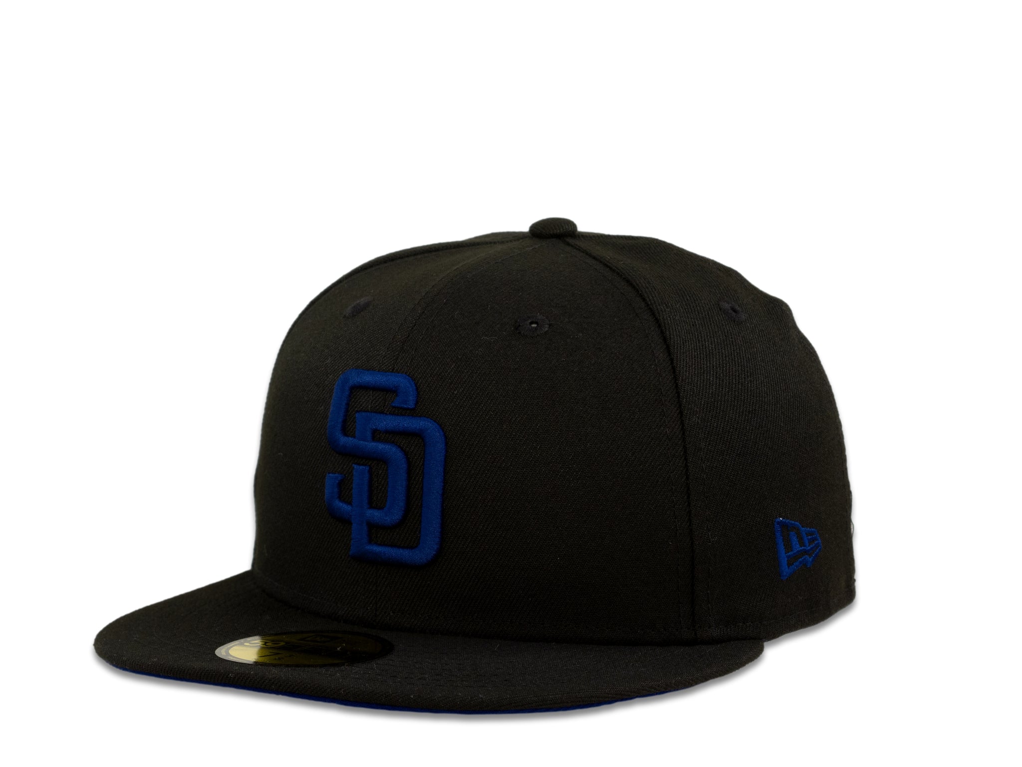 Official New Era San Diego Padres MLB Nightbreak Royal Blue
