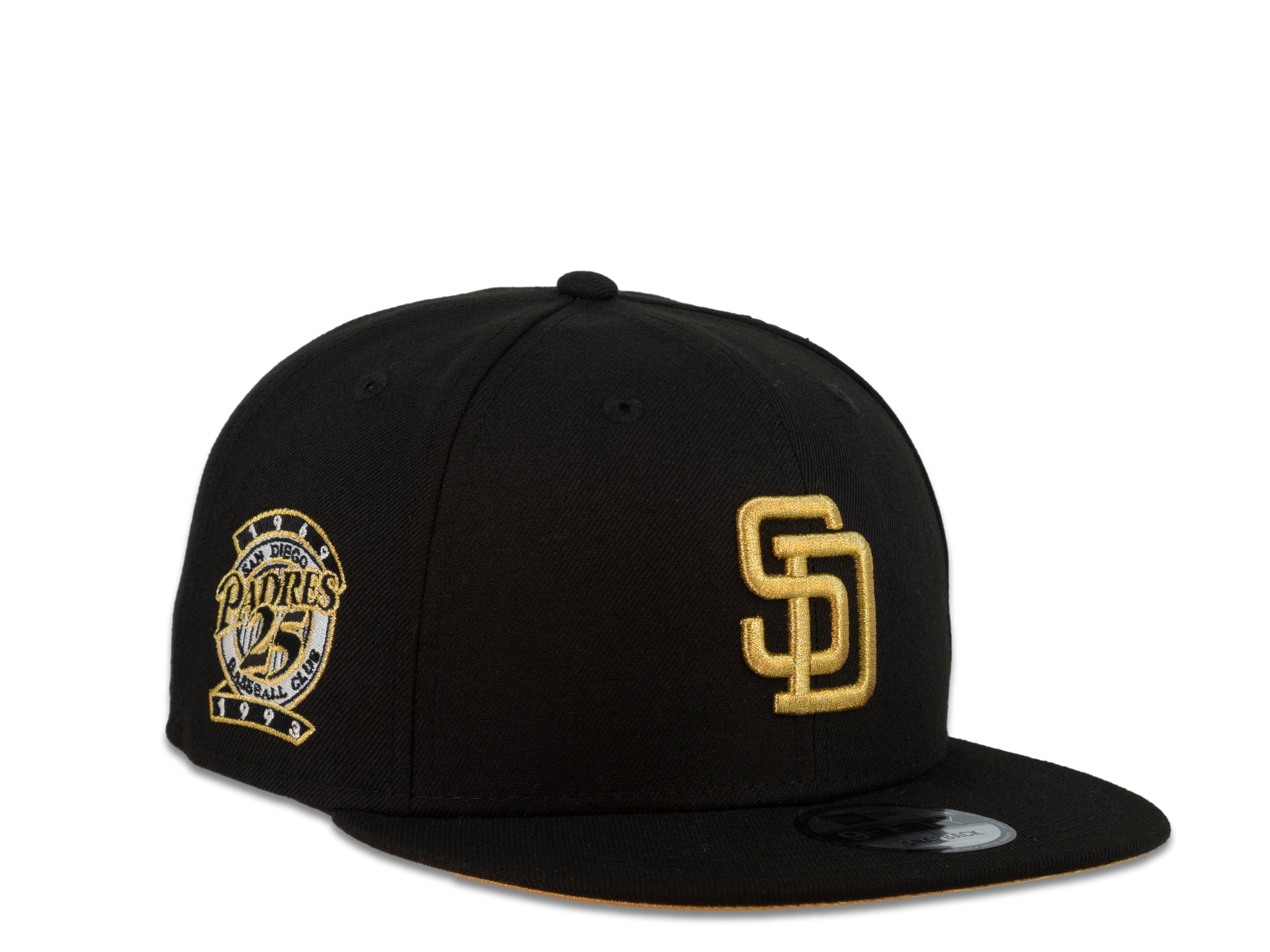 San Diego Padres New Era MLB 9Fifty 950 Snapback Cap Hat