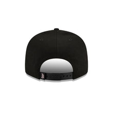 Load image into Gallery viewer, Boston Red Sox New Era MLB 9Fifty 950 Snapback Cap Hat Black Crown/Visor White/Pink Logo Pink UV (Team Drip)
