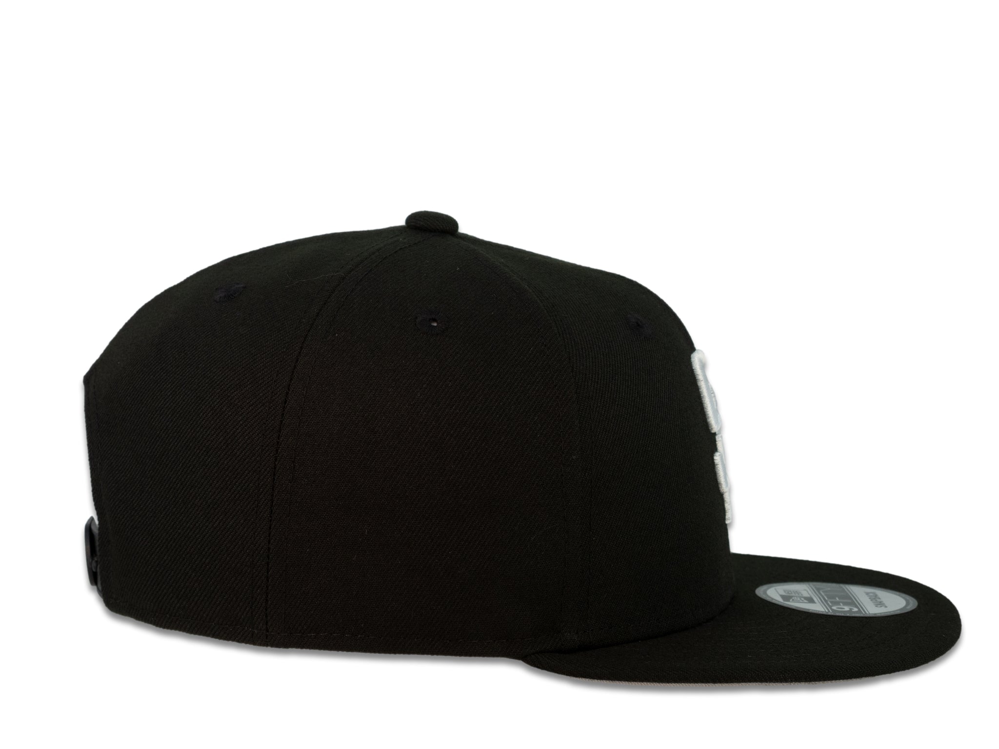 San Diego Padres New Era MLB 9Fifty 950 Snapback Cap Hat Black 