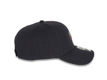 Load image into Gallery viewer, San Diego Padres &#39;47 MLB MVP Adjustable Cap Hat Navy Crown/Visor Team Color Friar Logo 
