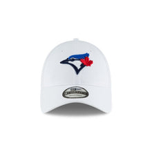 Load image into Gallery viewer, Toronto Blue Jays New Era MLB 9TWENTY 920 Adjustable Cap Hat White Crown/Visor Team Color Logo 
