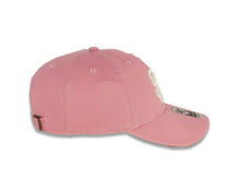 Load image into Gallery viewer, San Diego Padres &#39;47 Brand MLB Clean Up Adjustable Cap Hat Pink Crown/Visor White Logo
