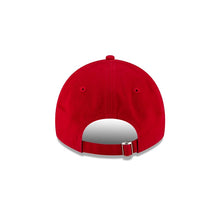 Load image into Gallery viewer, Toronto Blue Jays New Era MLB 9TWENTY 920 Adjustable Cap Hat Red Crown/Visor Team Color Logo 
