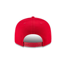 Load image into Gallery viewer, Cincinnati Reds New Era MLB 9FIFTY 950 Snapback Cap Hat Red Crown/Visor White/Black Logo 
